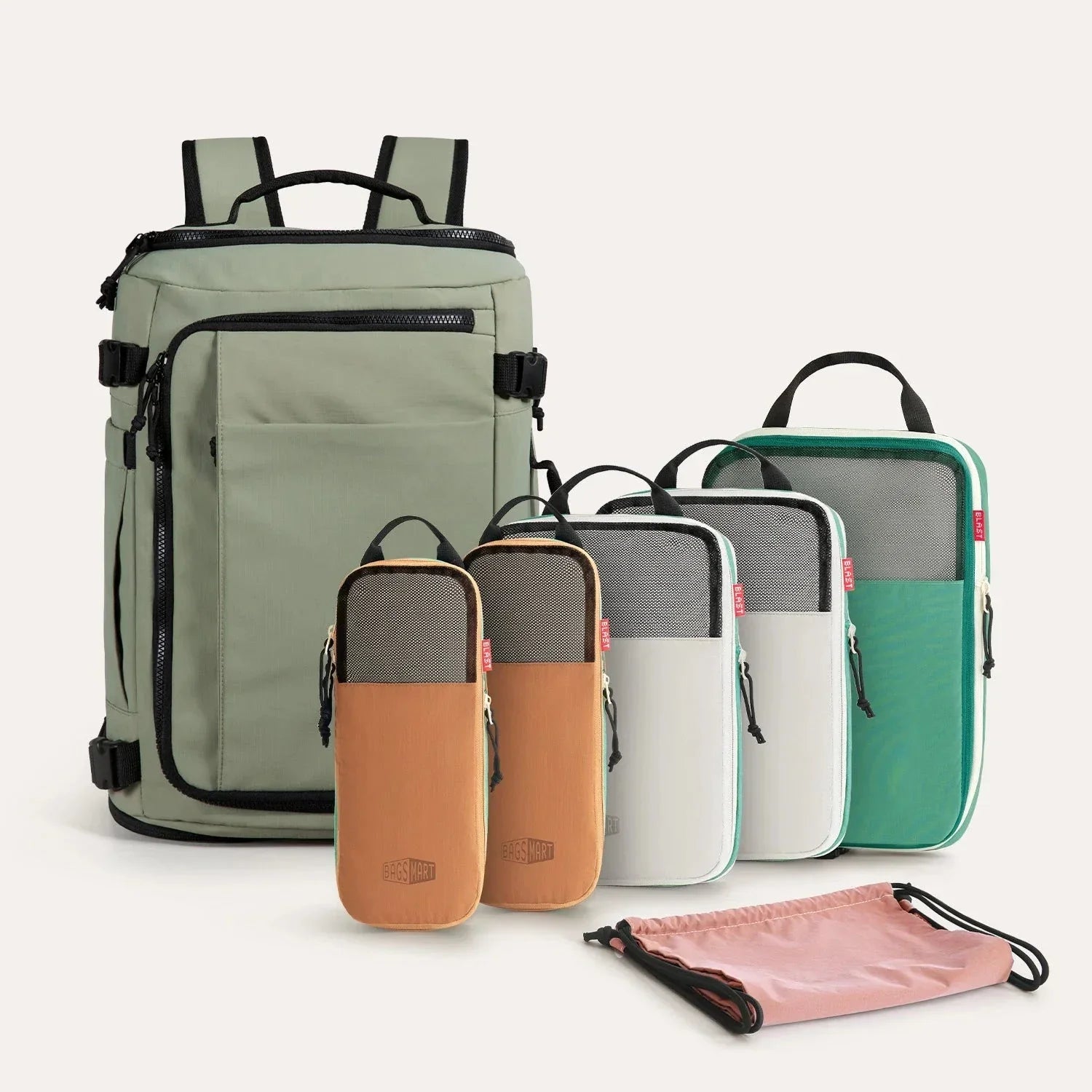 Blast & Go Kit III