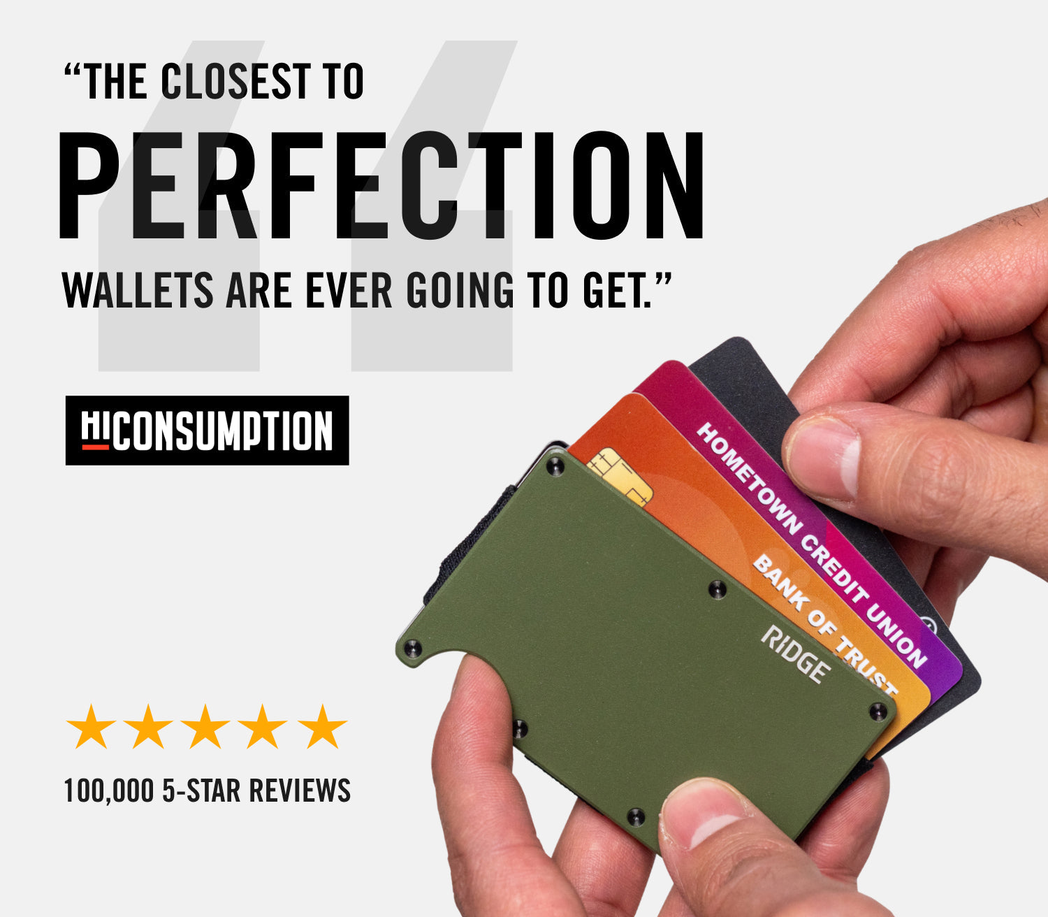 Ridge Wallet - South Florida Bulls