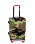 JUNGLE PARIS 21.5? CARRY-ON SHARKITECTURE LUGGAGE