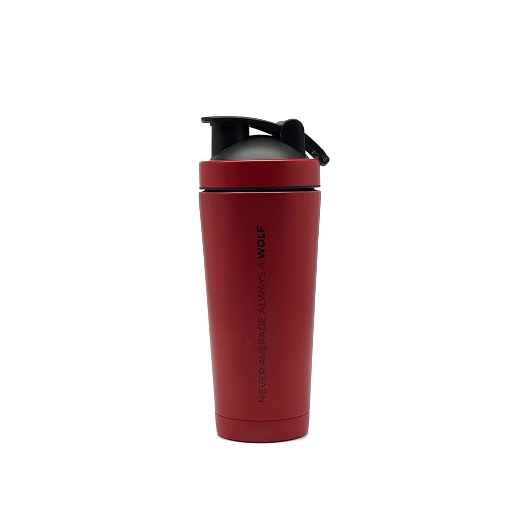 Savage Red Shaker