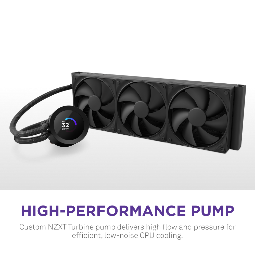 Kraken Plus 360