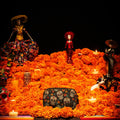 Crossbody Pack D¡a de Los Muertos