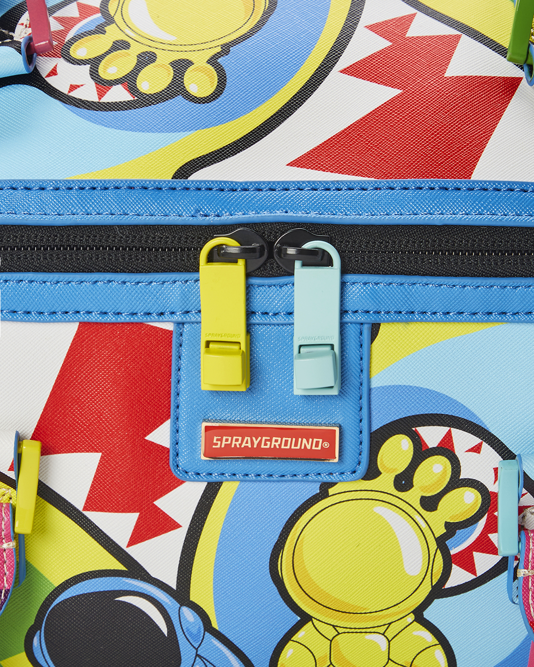 MIND TRIP DUFFLE