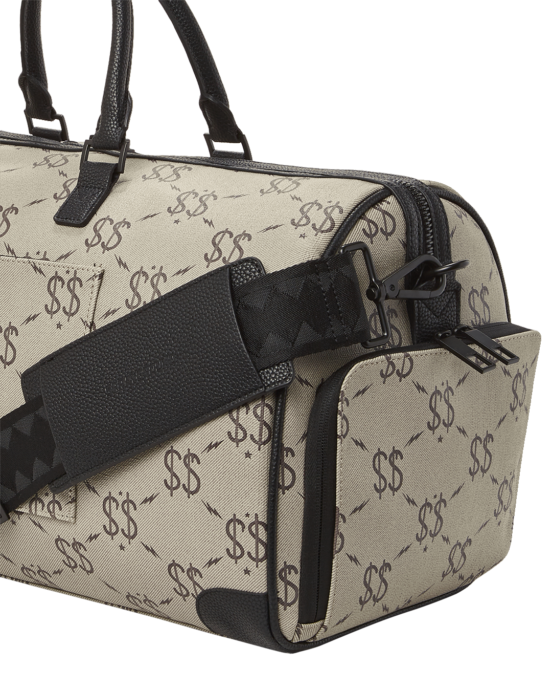 THE GETAWAY DUFFLE