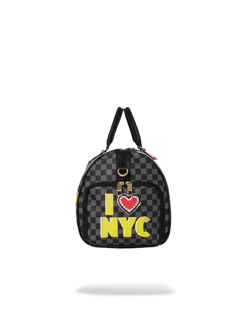 SUTTON DUFFLE