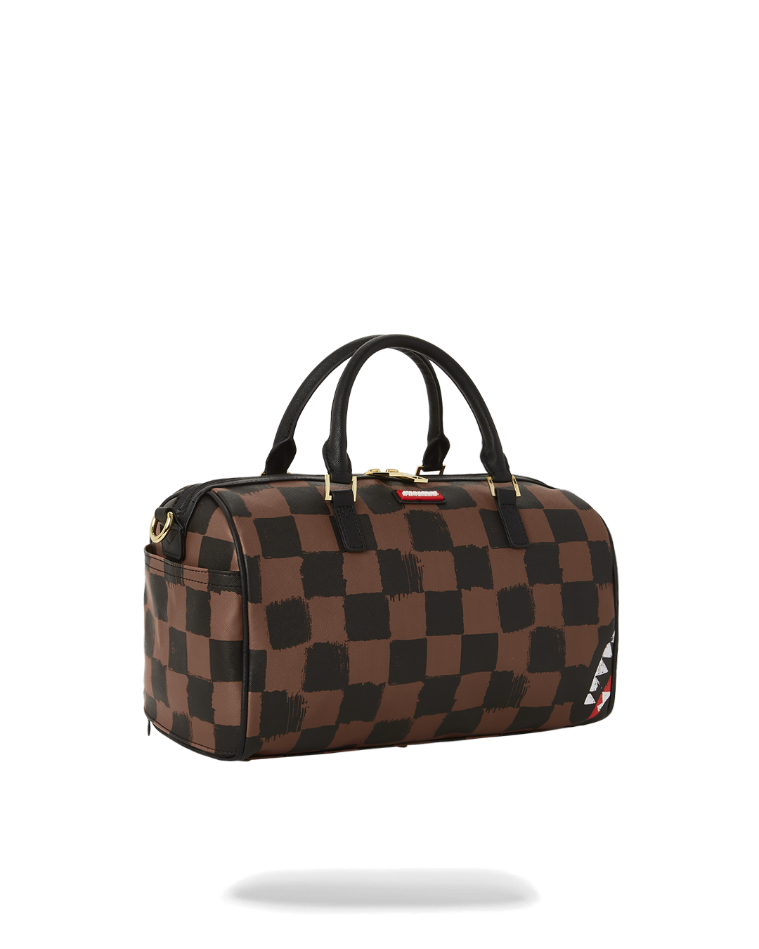 SHARKS IN PARIS VANQUISH MINI DUFFLE