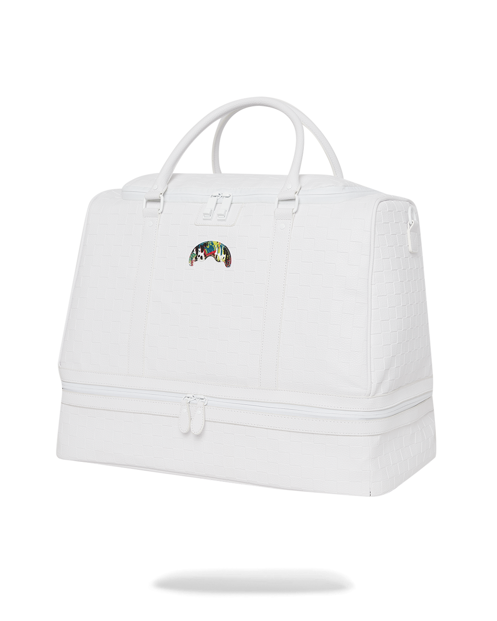 SHOW UP SHOW OUT STILETTO DUFFLE