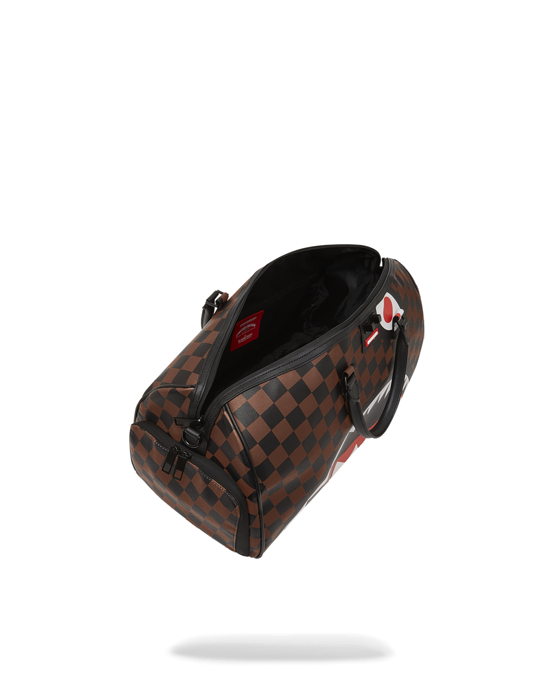 THE HANGOVER SHARK DUFFLE