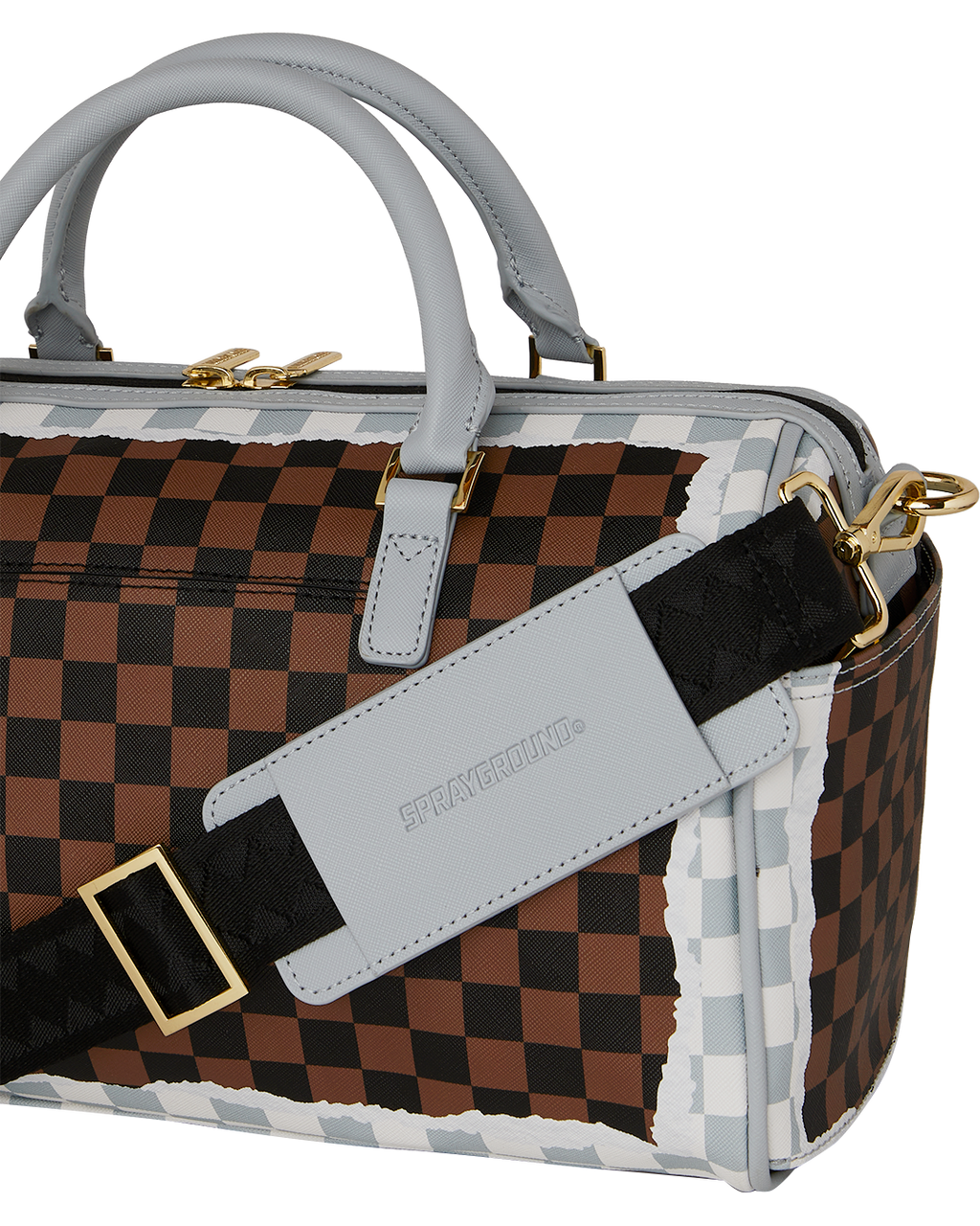 SHARK LEGACY MINI DUFFLE