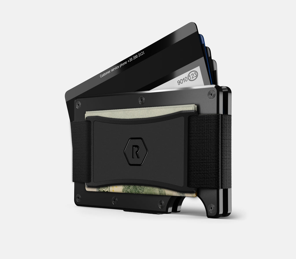 Ridge Wallet - Ridge x Dad Gang