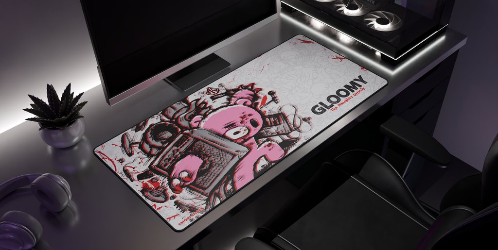 Up to 11 - Desk Mat