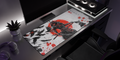 Ruby Art Samurai - Desk Mat