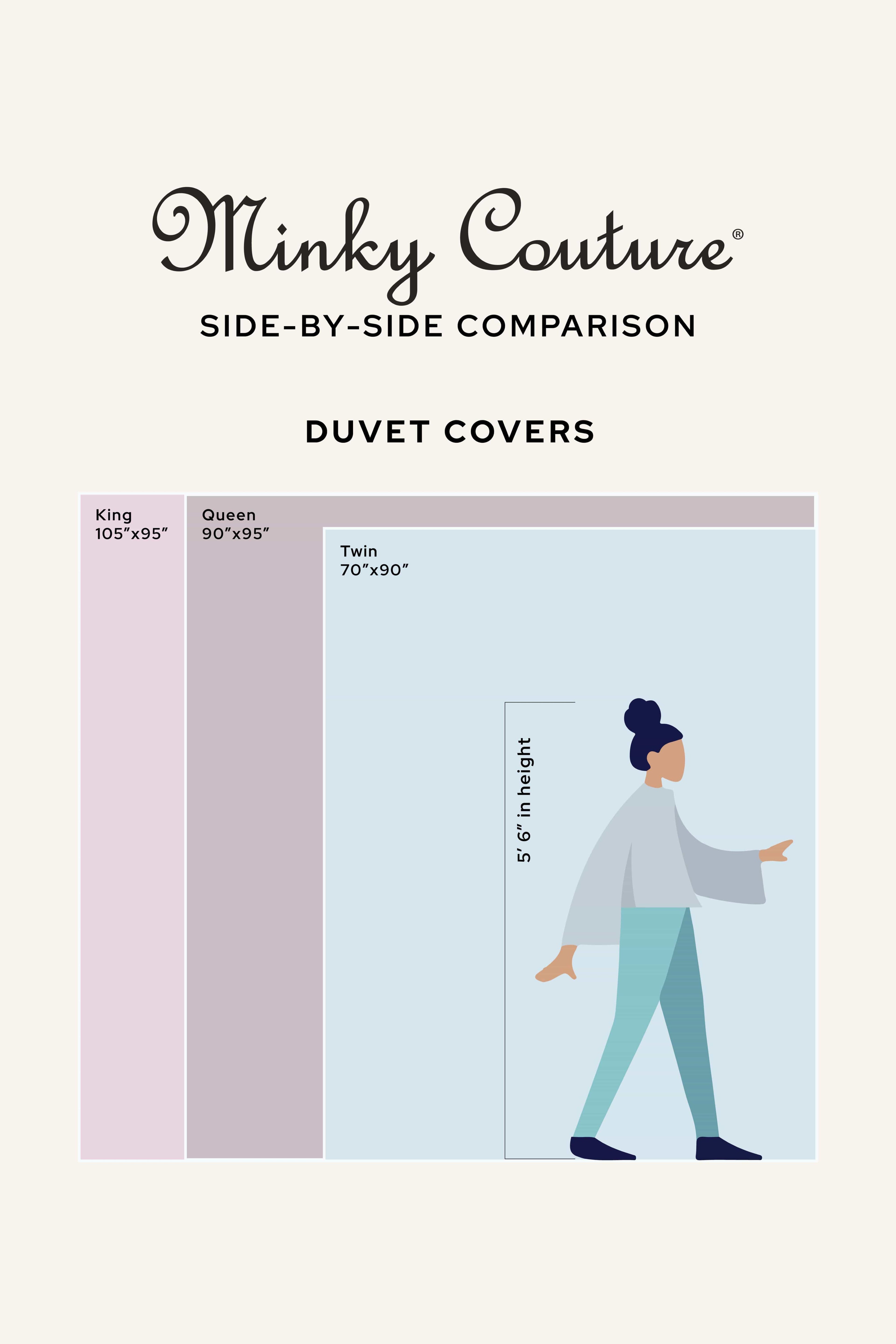 Navy Cloud Duvet