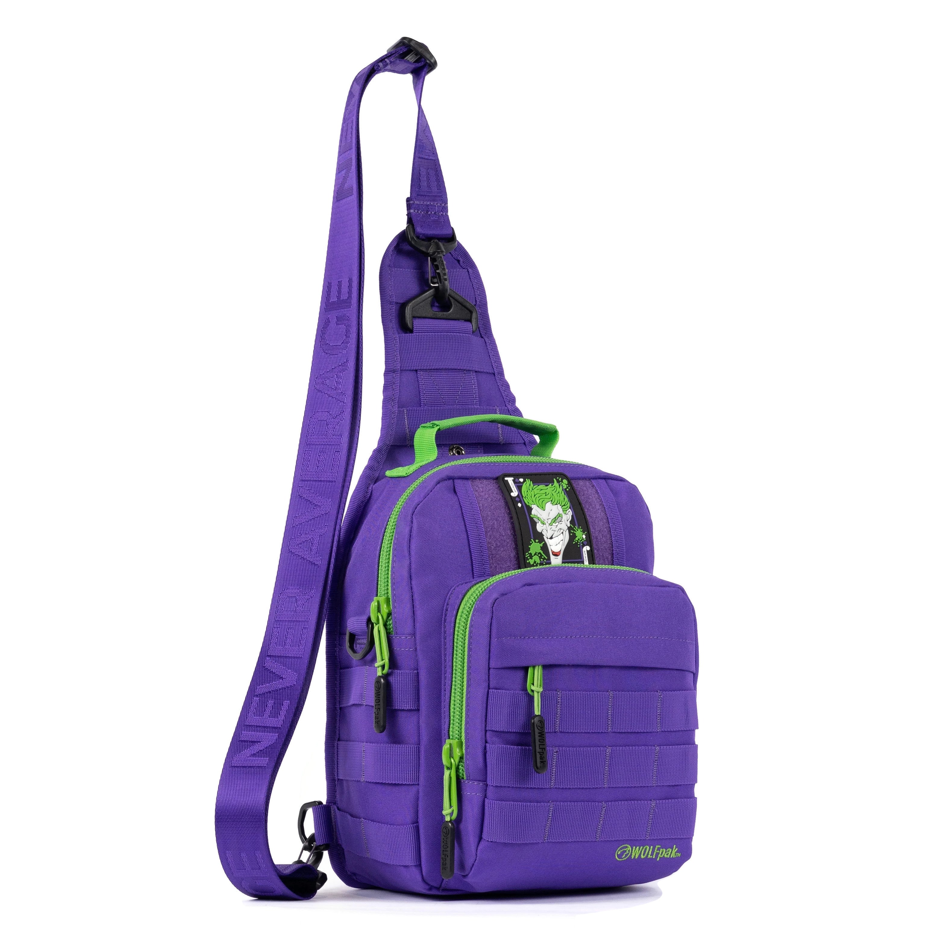 9L Tactical Sling Bag Joker