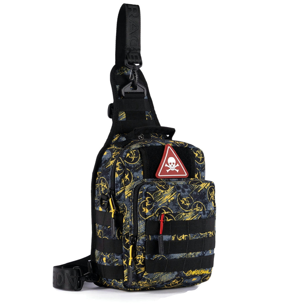 9L Tactical Sling Bag Apocalypse