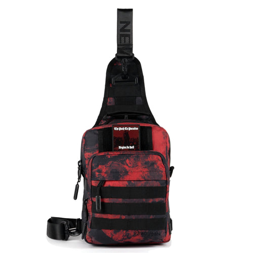 9L Tactical Sling Bag Dante's Inferno