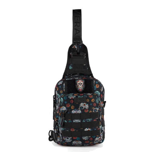 9L Tactical Sling Bag D¡a de Los Muertos