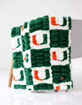 Miami Hurricanes Blanket - Hugs