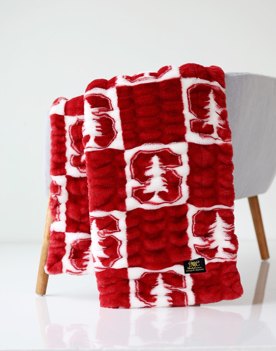 Stanford Cardinals Blanket - Hugs
