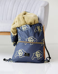 Colorado Buffaloes Hooded Stadium Blanket -Everywhere Blanket