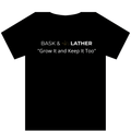Length Check T Shirt