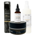 Protective Hairstyle & Edge Growth Bundle