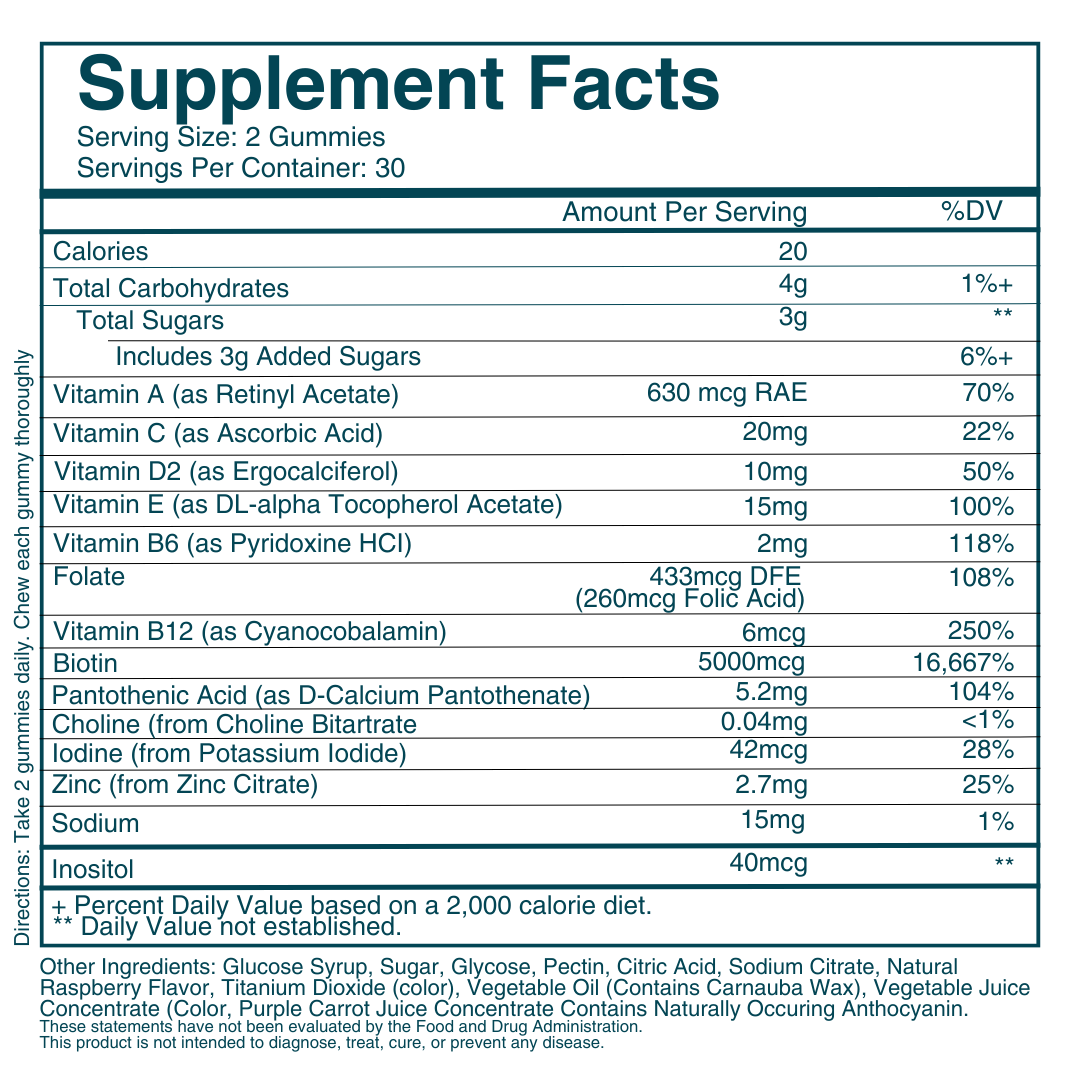 Health & Beauty Boost Trio