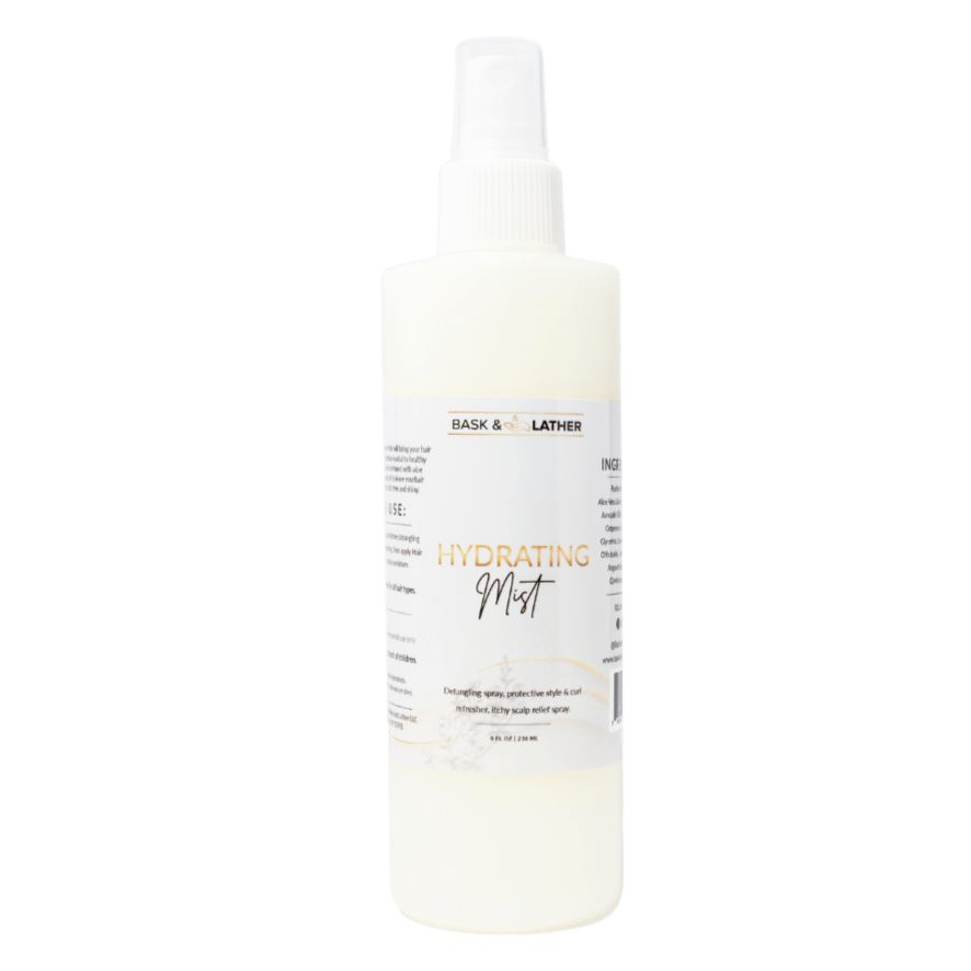 Protective Hairstyle & Edge Growth Bundle