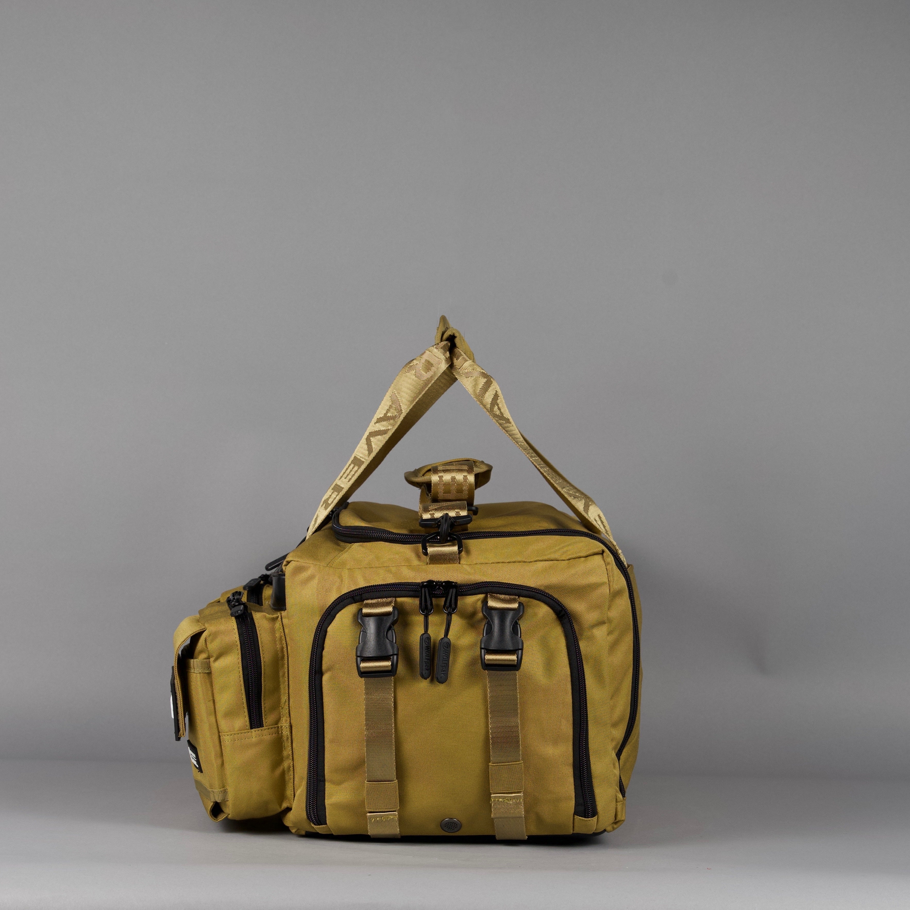 40L Ultimate Duffle Bag Khaki