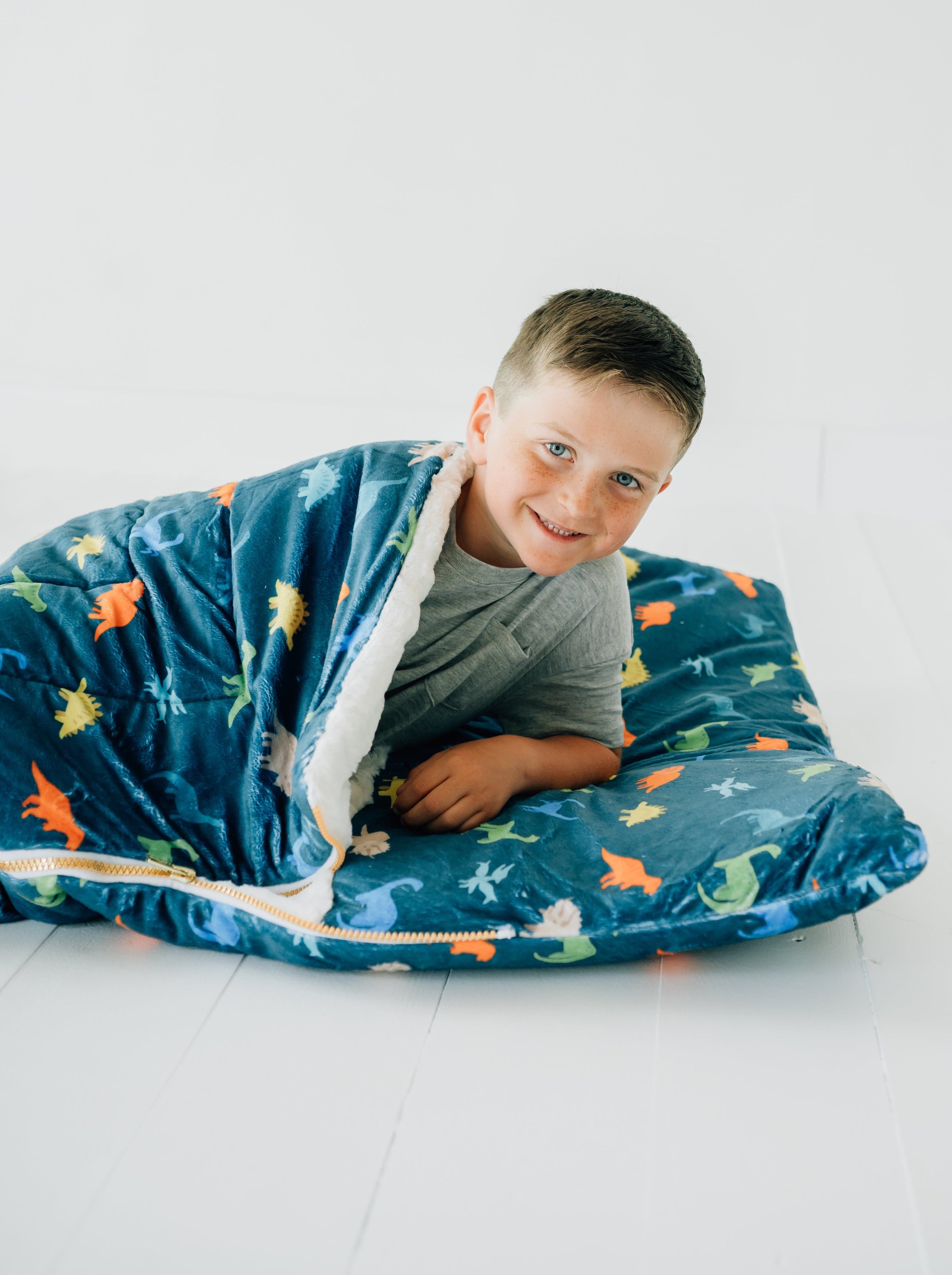 Sleeping Bag - Jurassic