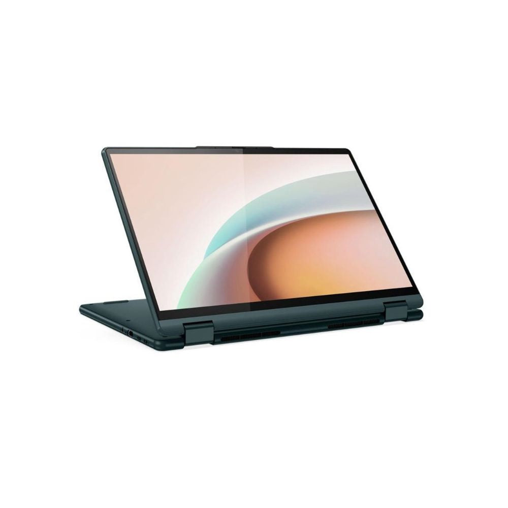 Lenovo Yoga 6 13ALC7 ? 13.3" WUXGA Touch 2-in-1 ? Ryzen 5 5500U ? 8GB RAM ? 256GB SSD ? Dark Teal ? 82UD0002US