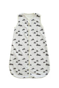 Mountains Wearable Minky Blanket