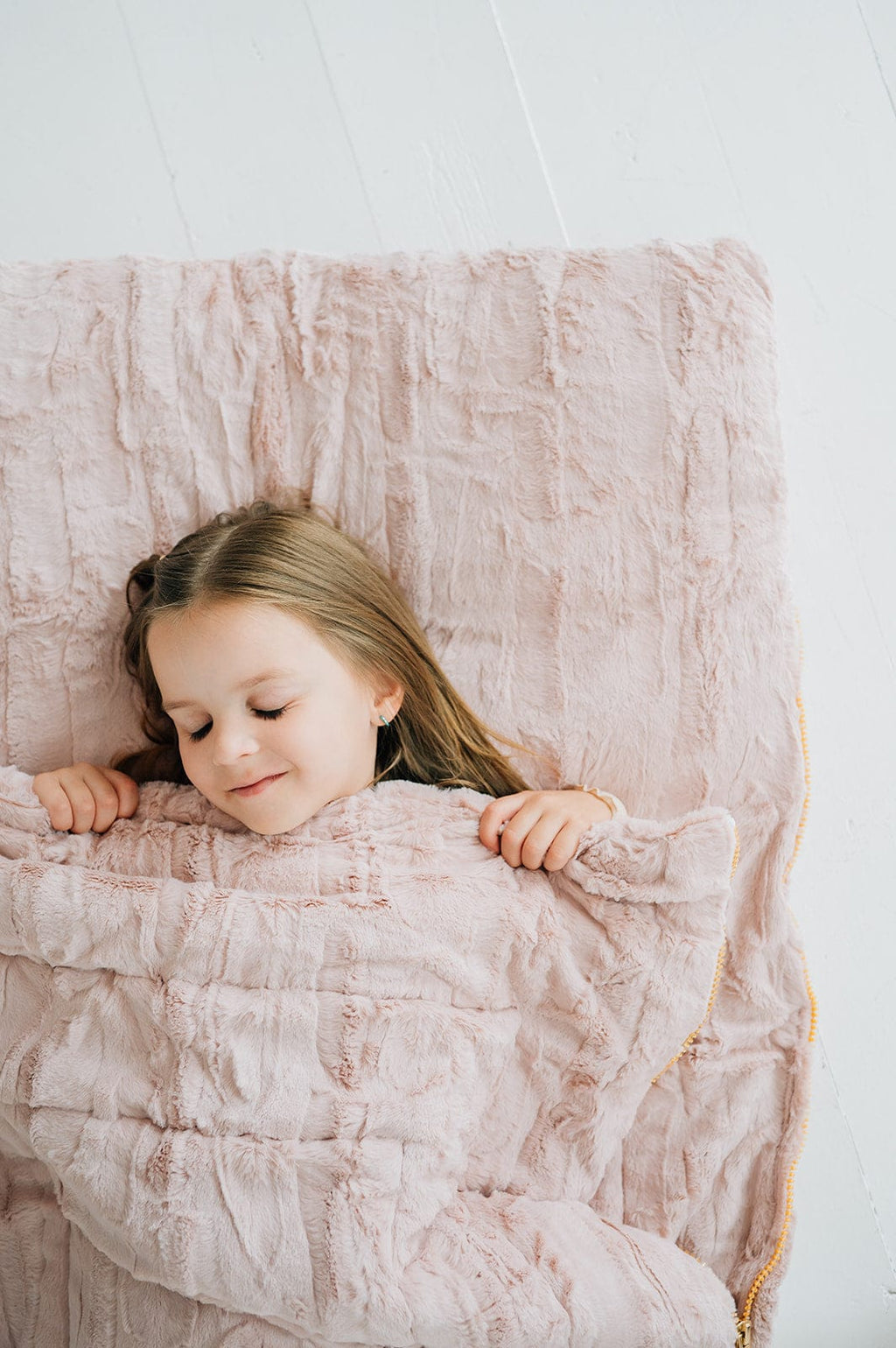 Sleeping Bag - Blush