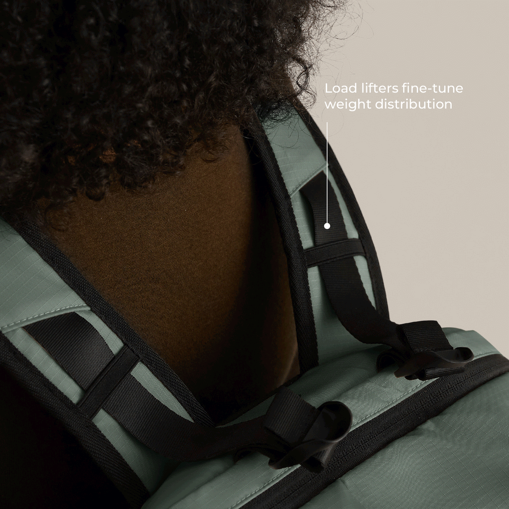 Blast Pro 40L Travel Backpack