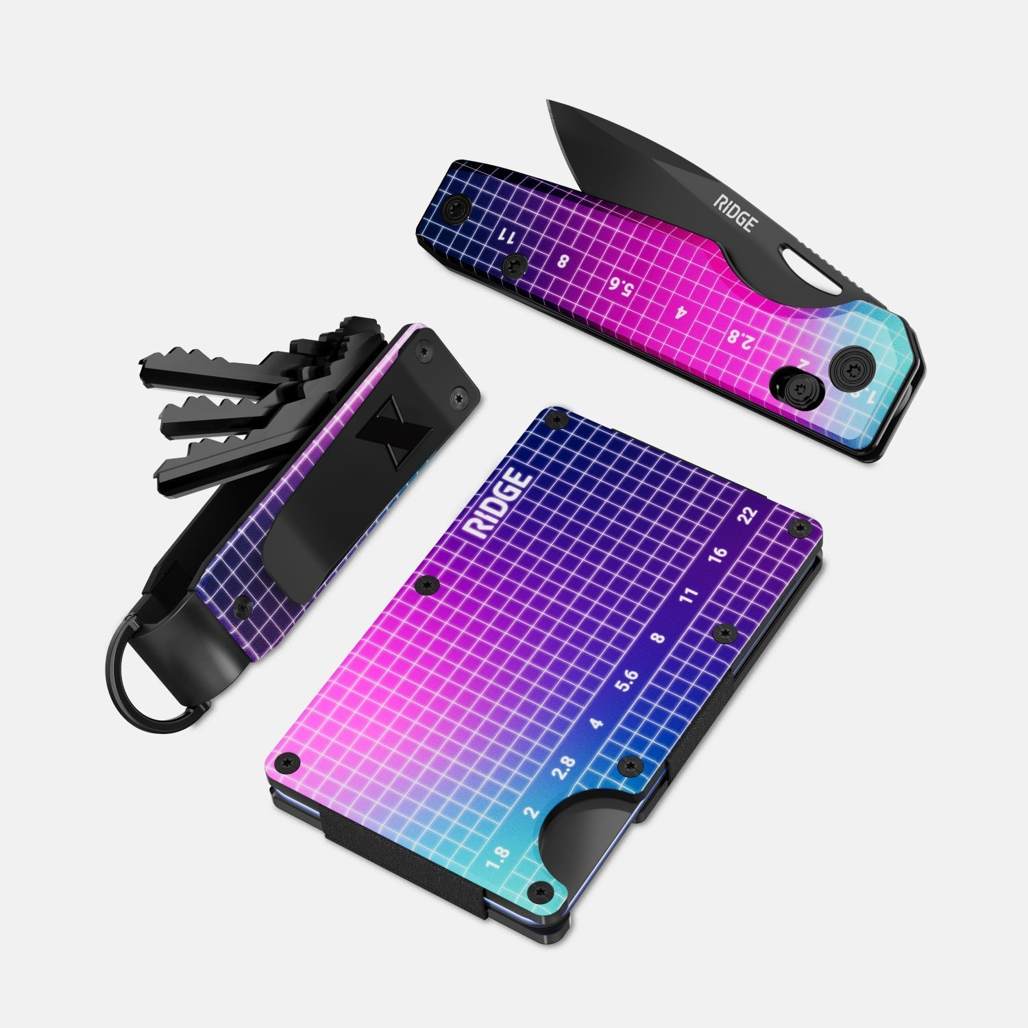 Daily Survival Kit - MKBHD - Vapor