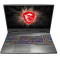MSI GL65 Leopard 10SDK-222 15.6 FHD Gaming Notebook - i5-10300H - 8 GB RAM -? GTX 1660Ti - 256 GB SSD - WIN 10 - Black - GL6510SDK222