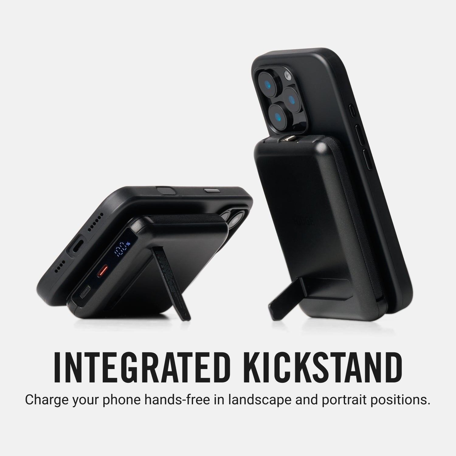 Everyday Charging Kit - iPhone Air - Carbon