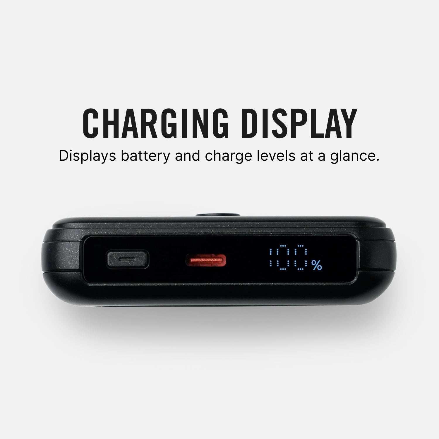 Everyday Charging Kit - iPhone 17 Pro Max - Matte Black