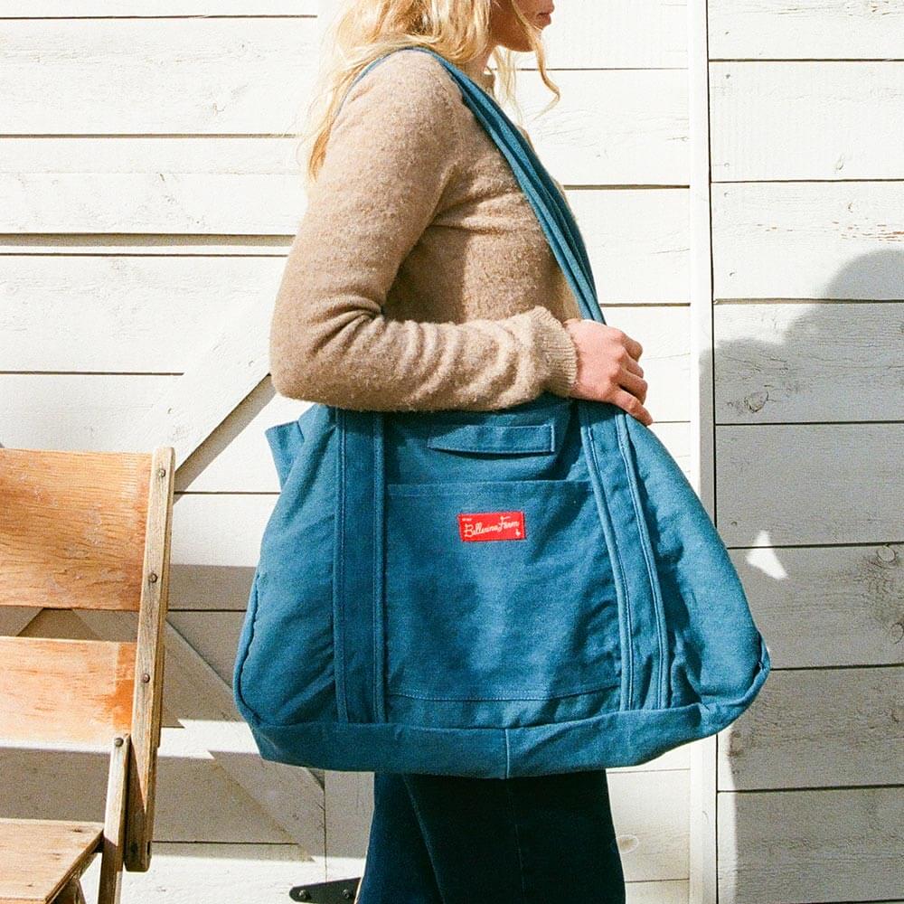 Market Tote Bag