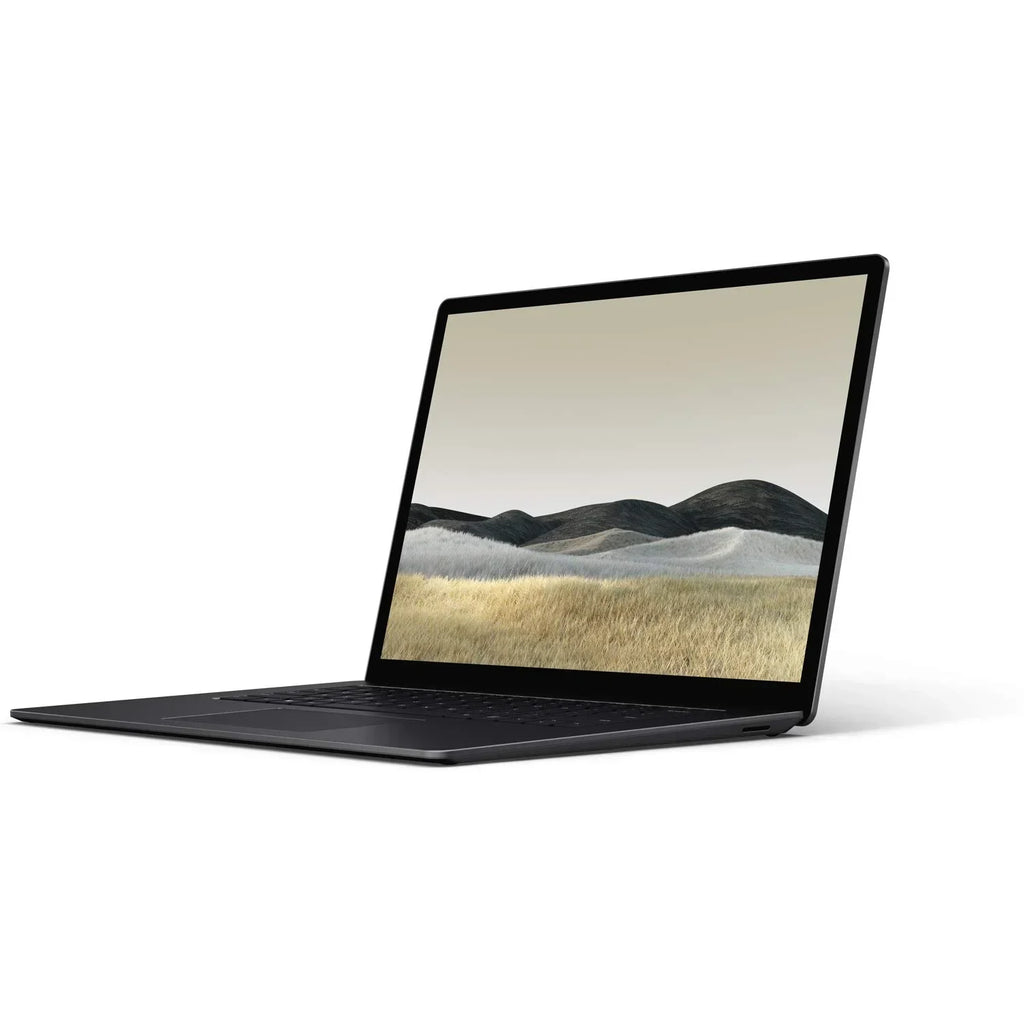Microsoft Surface Laptop 3 15-inch 128GB (Touch Screen, AMD Ryzen 5 Surface Edition, 8GB RAM, Wi-Fi) Matte Black