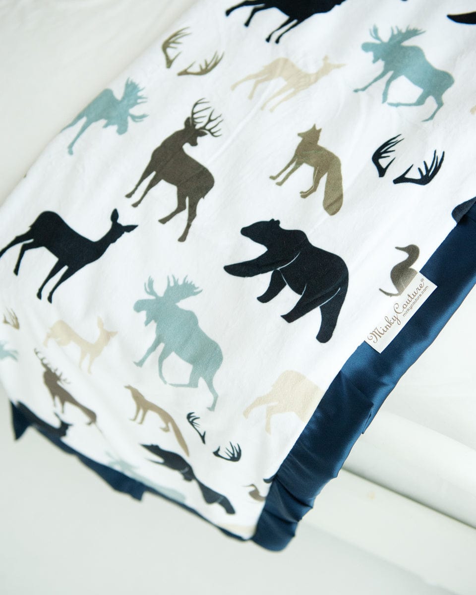 Teton Mist Blanket
