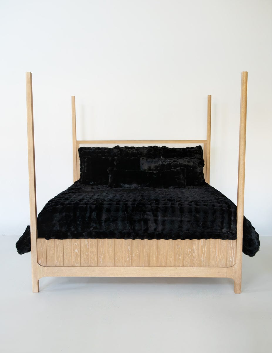 Black Cloud Duvet