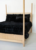 Black Cloud Duvet