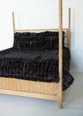 Charcoal Cloud Duvet