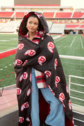 University of Utah Utes Hooded Stadium Blanket - Everywhere Blanket