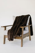 Lush Espresso Blanket