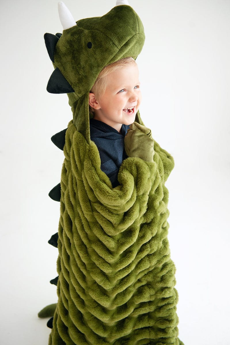 Huggable Dino
