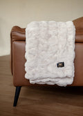 Hugs Ancient Scroll Blanket