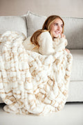 Hugs Marble Sand Blanket