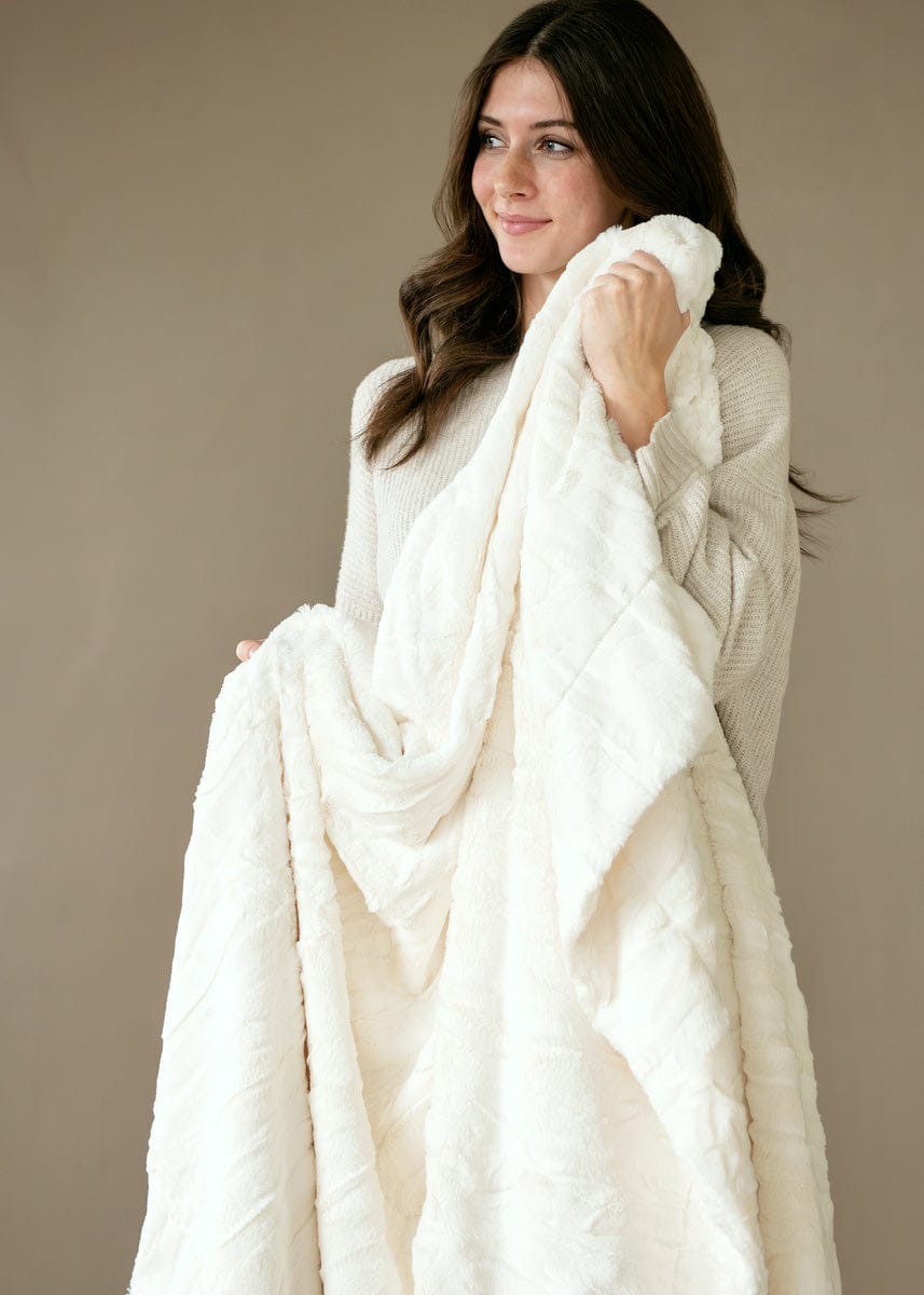 Sorbet Vanilla Blanket